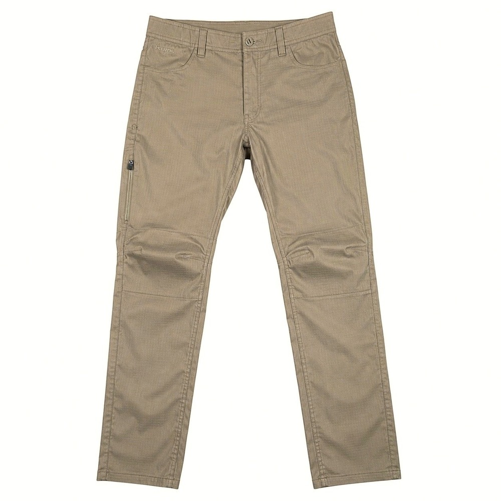 Under Armour Enduro Tactical Pants Men's 36x34 Bayou Tan Ripstop Workwear Hiking